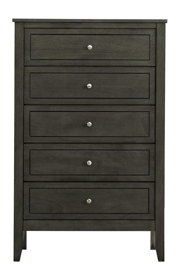 Daniel Chest