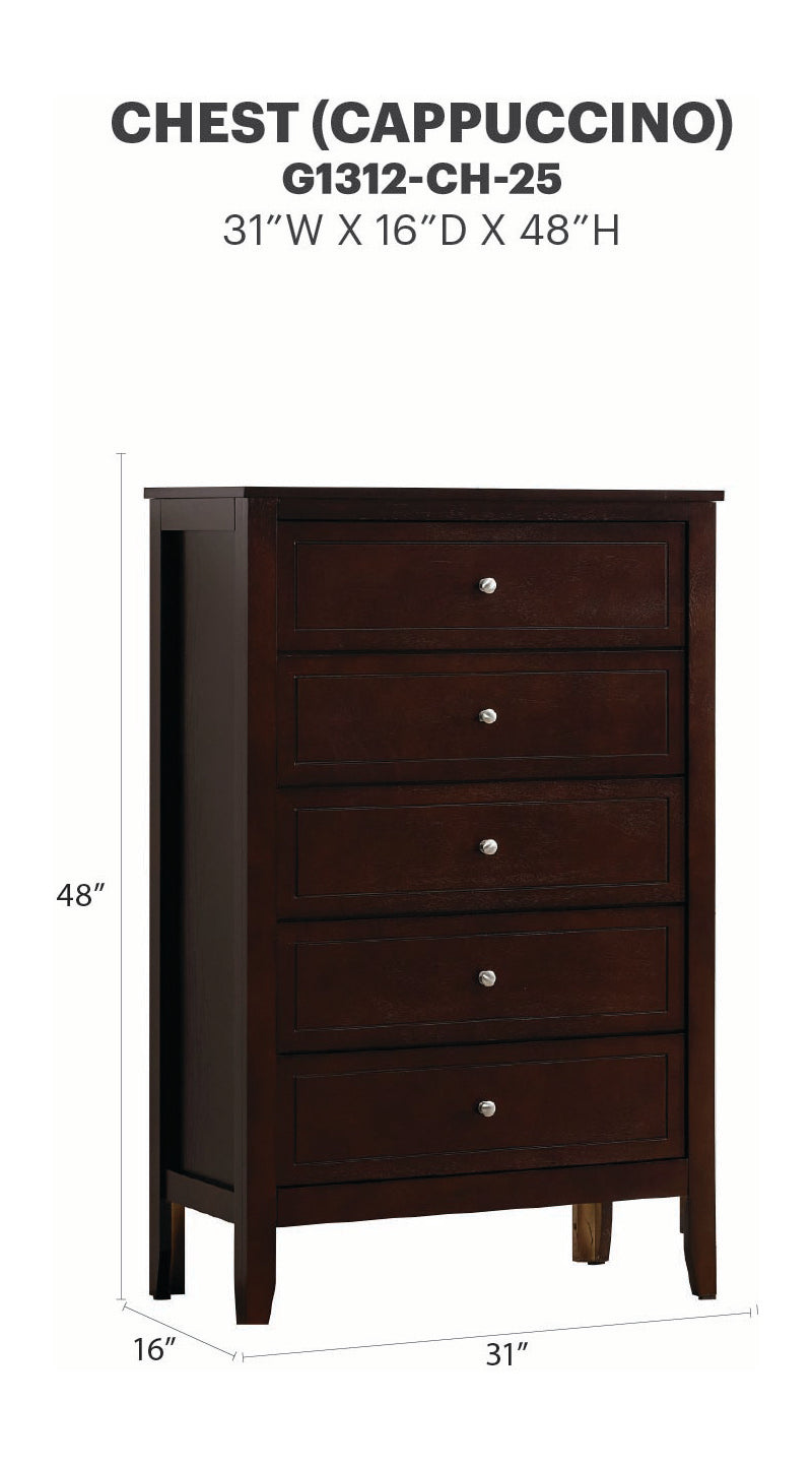 Daniel Chest