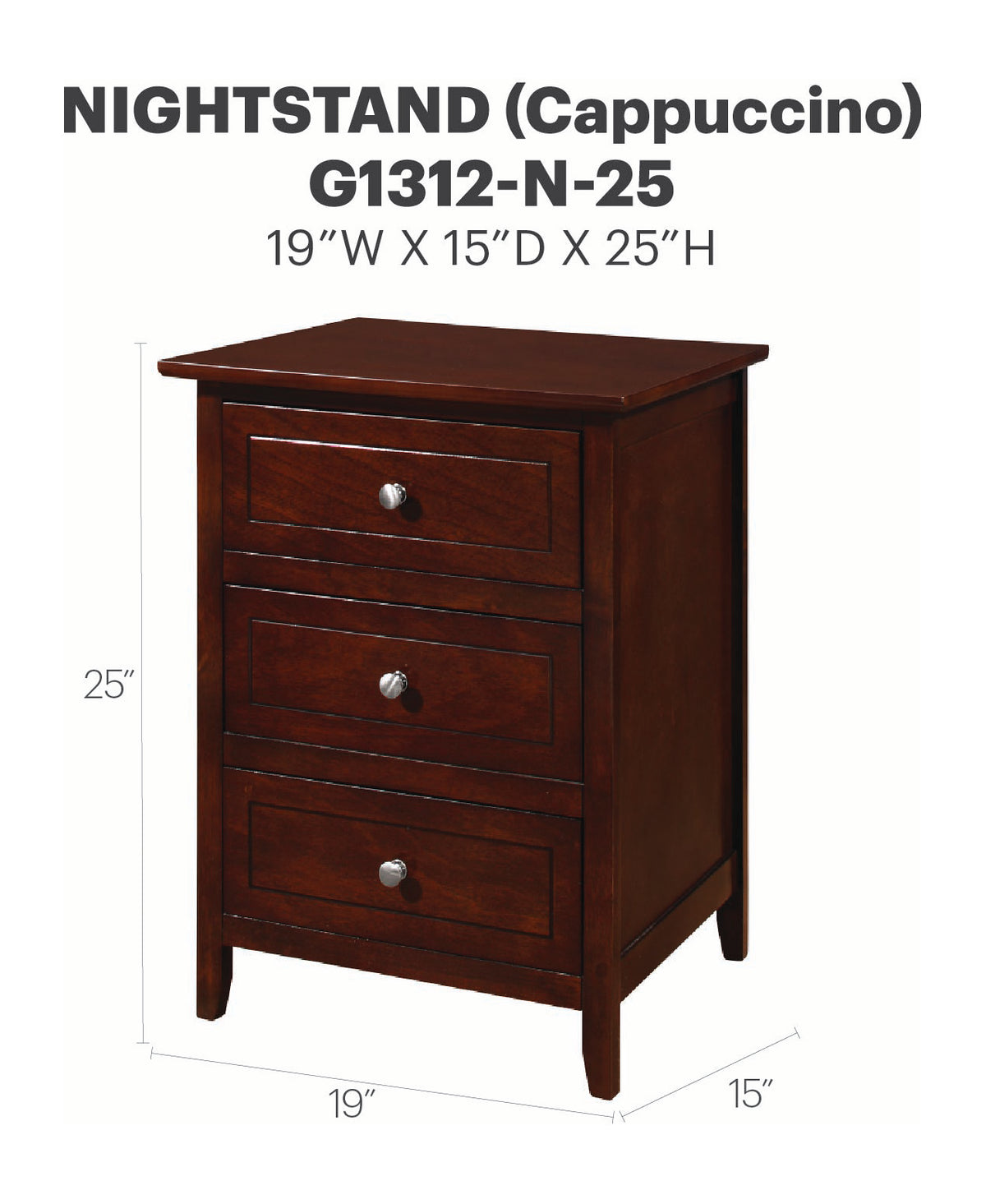 Daniel Nightstand