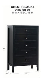 Daniel Chest