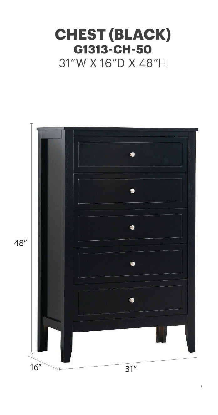 Daniel Chest