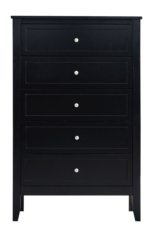 Daniel Chest