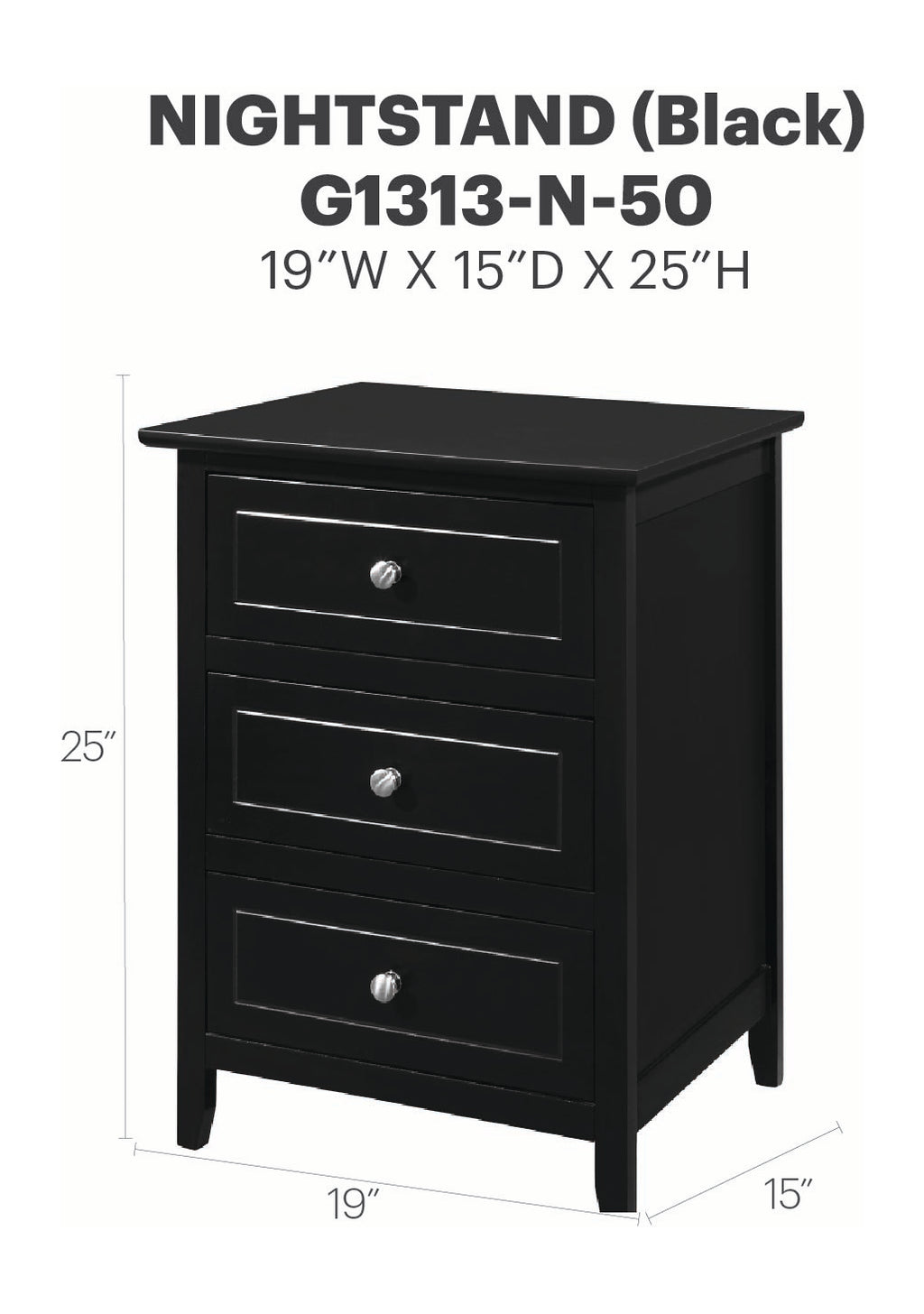 Daniel Nightstand