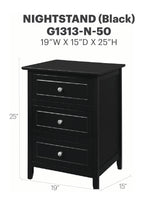 Daniel Nightstand