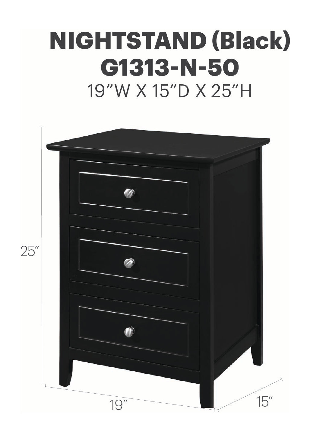Daniel Nightstand