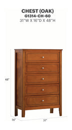 Daniel Chest