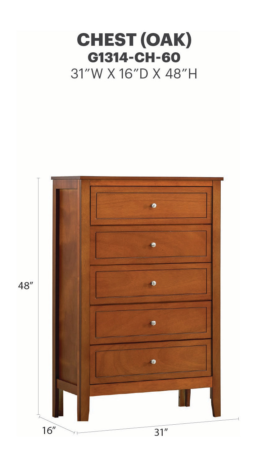 Daniel Chest