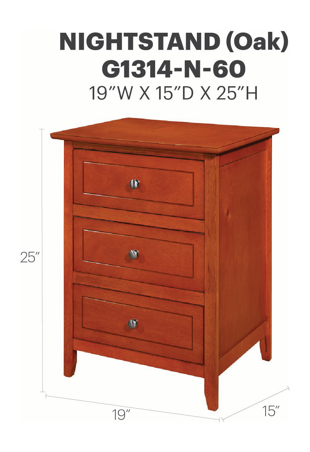 Daniel Nightstand