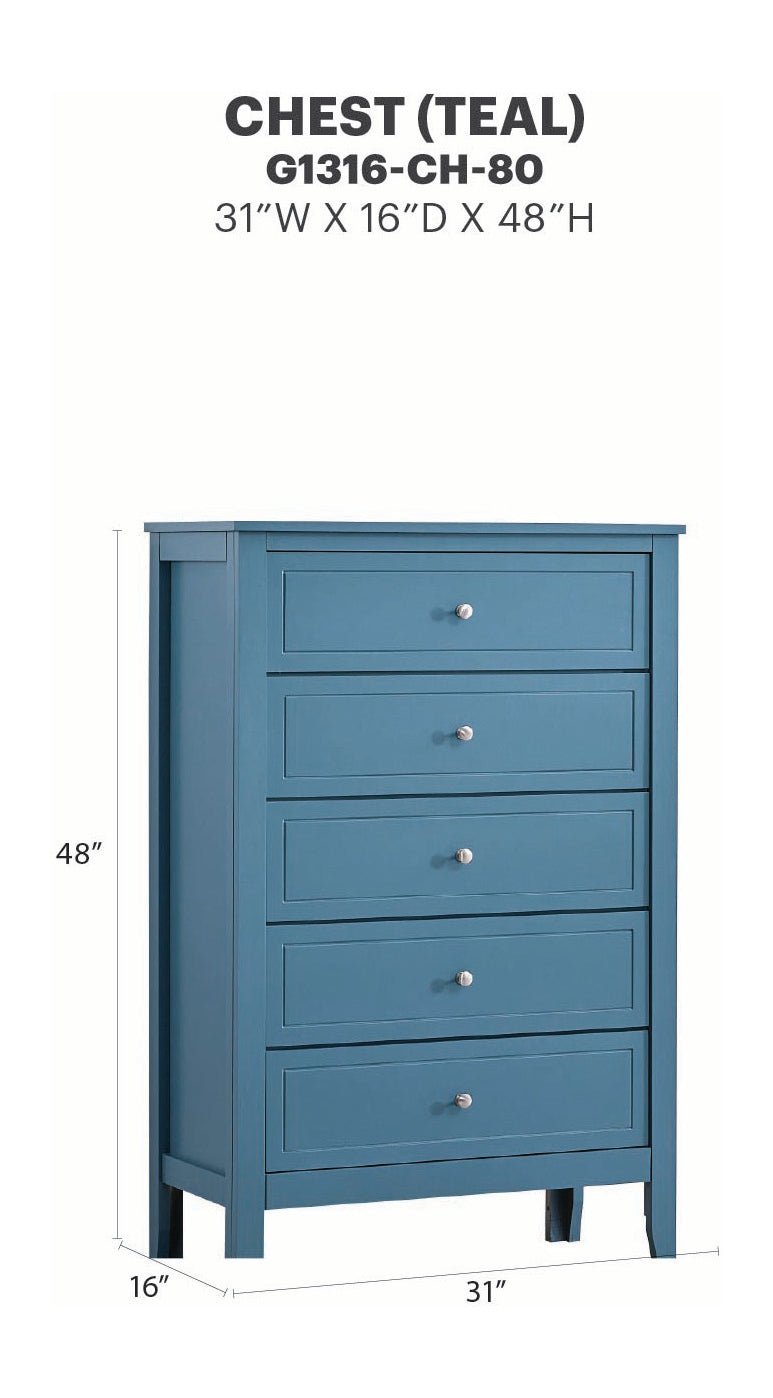 Daniel Chest
