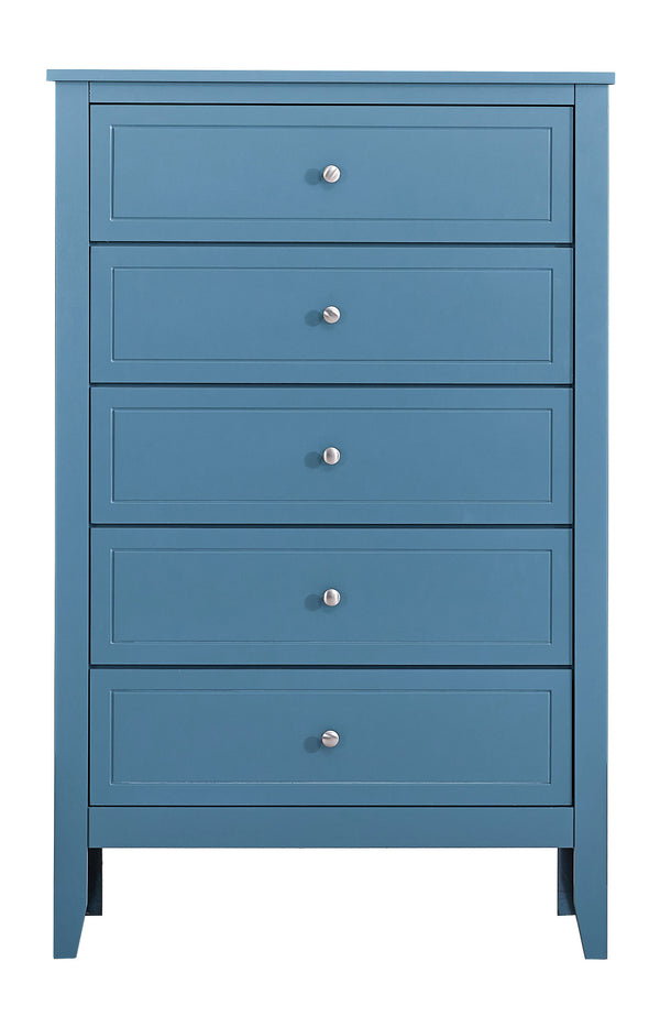 Daniel Chest