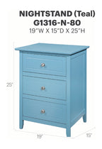 Daniel Nightstand
