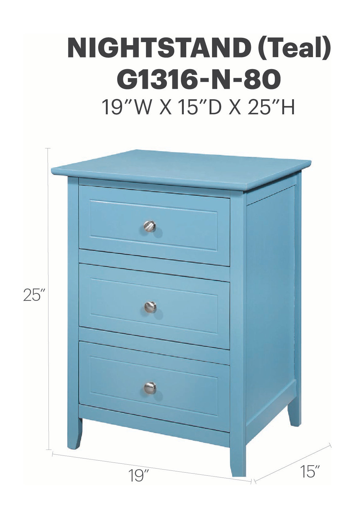 Daniel Nightstand