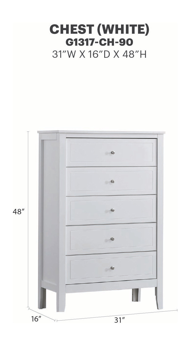 Daniel Chest