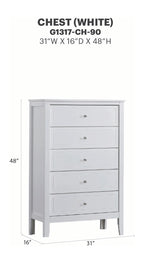 Daniel Chest