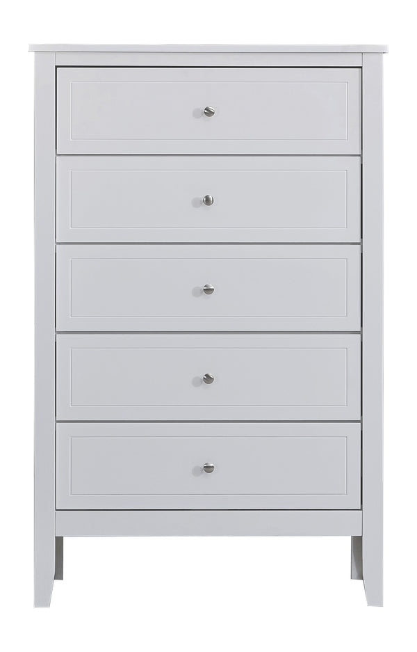 Daniel Chest