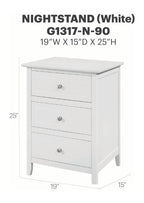 Daniel Nightstand