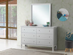Primo Dresser and Mirror