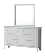 Primo Dresser and Mirror