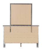 Primo Dresser and Mirror