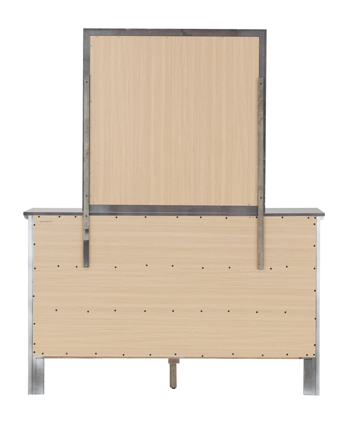 Primo Dresser and Mirror