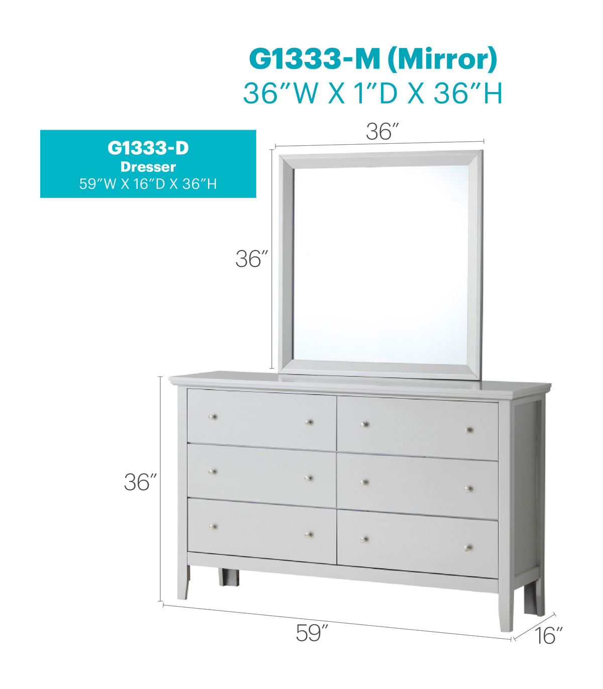 Primo Dresser