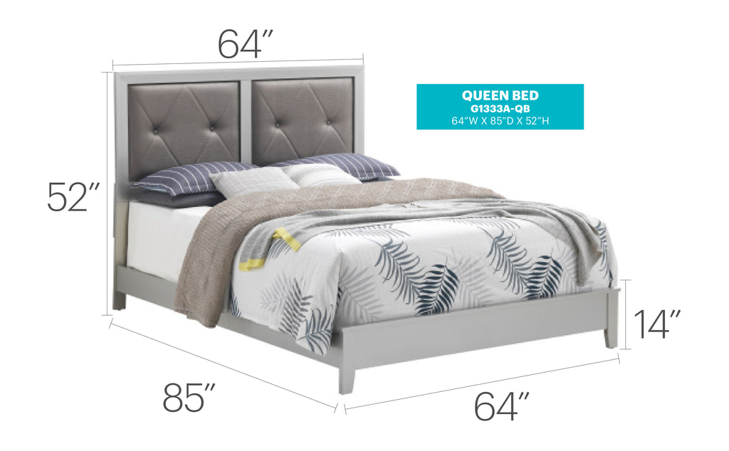 Primo Bedroom Collection