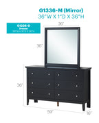 Primo Dresser