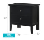 Primo Nightstand