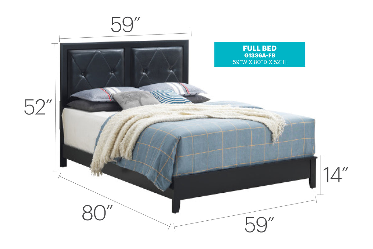 Primo Bedroom Collection