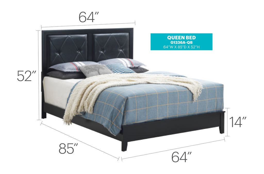 Primo Bedroom Collection