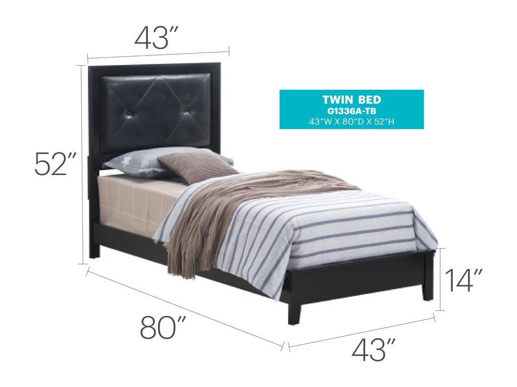 Primo Bedroom Collection