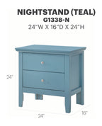 Primo Nightstand