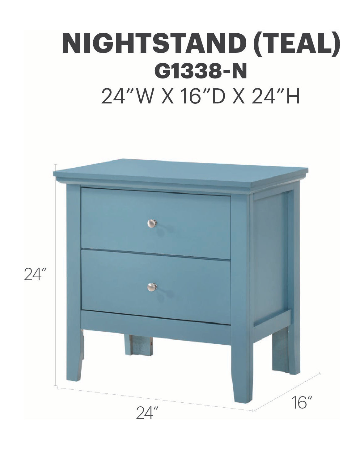 Primo Nightstand