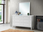 Primo Dresser and Mirror