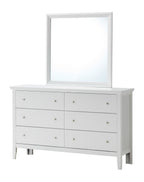 Primo Dresser and Mirror