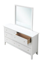 Primo Dresser and Mirror