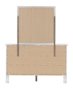 Primo Dresser and Mirror