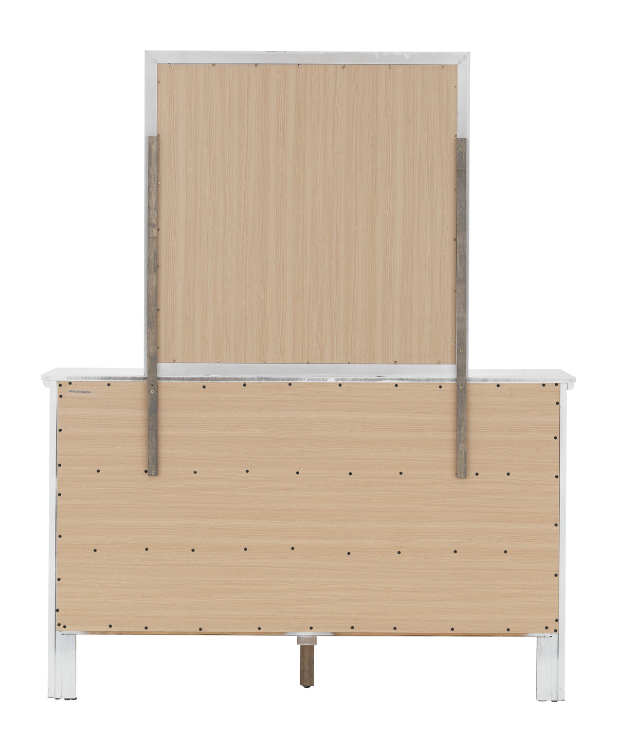 Primo Dresser and Mirror