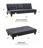 Richie Sofa Bed