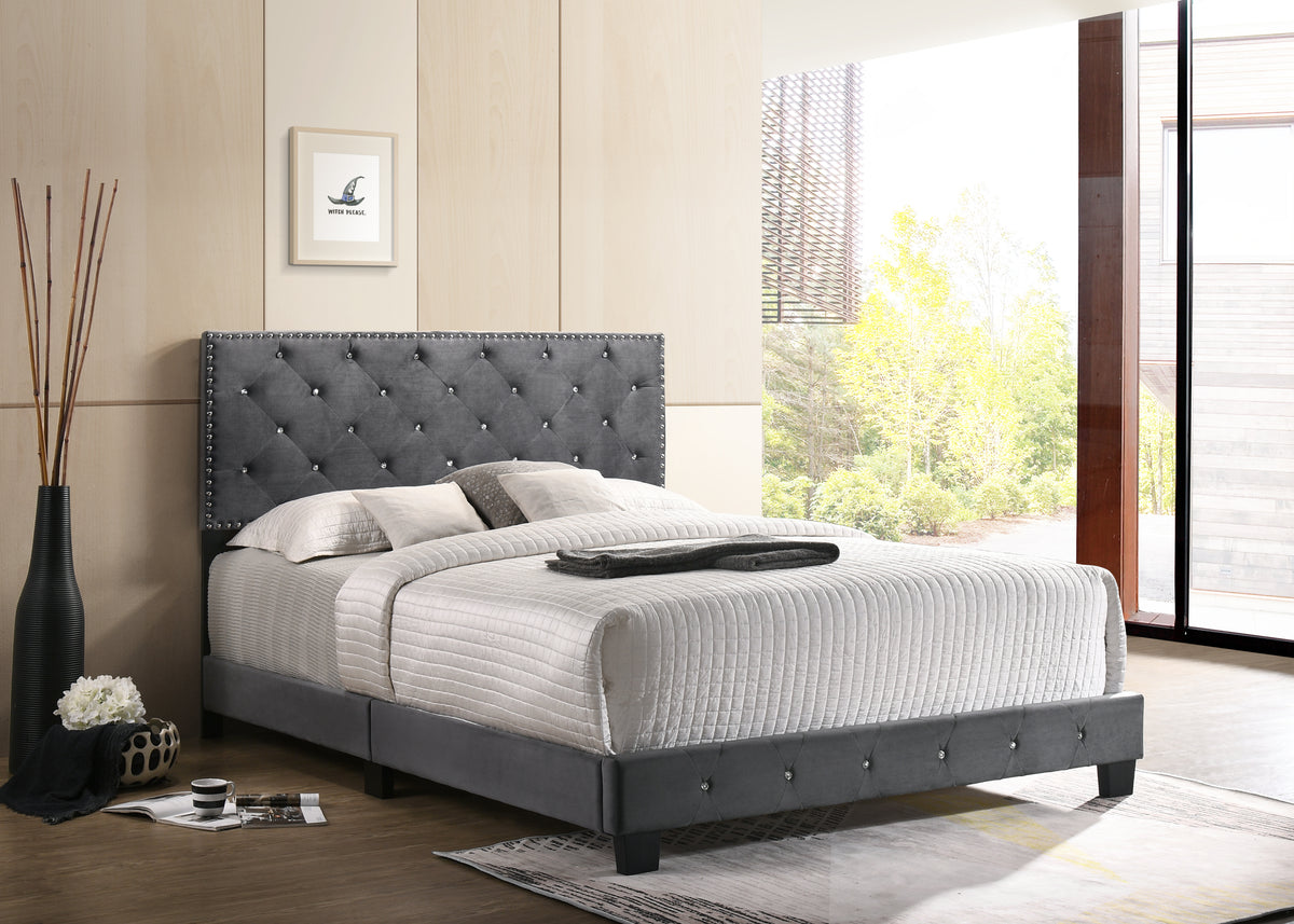 Suffolk Upholstered Bed