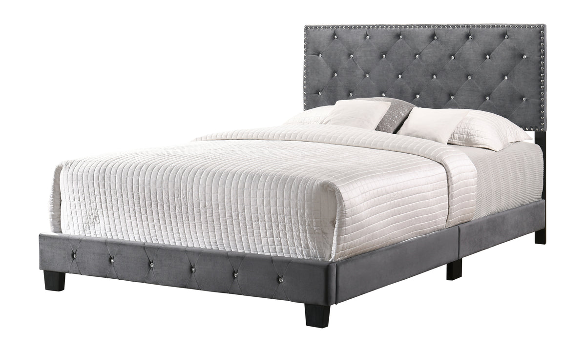 Suffolk Upholstered Bed