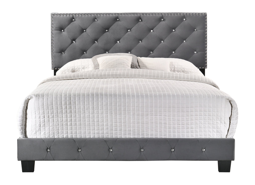 Suffolk Upholstered Bed
