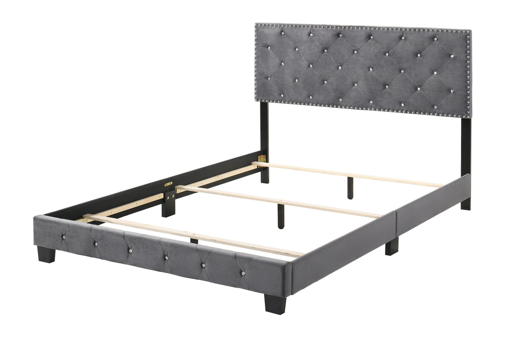 Suffolk Upholstered Bed