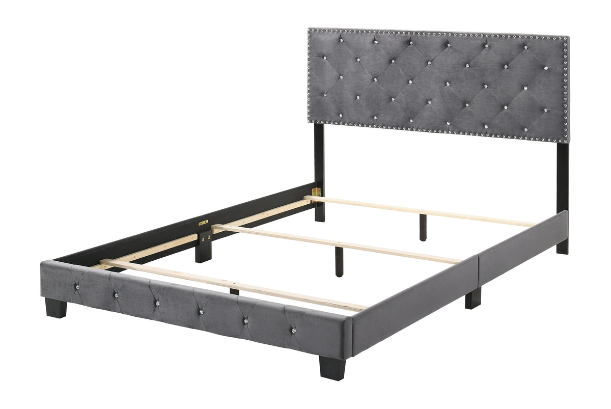 Suffolk Upholstered Bed