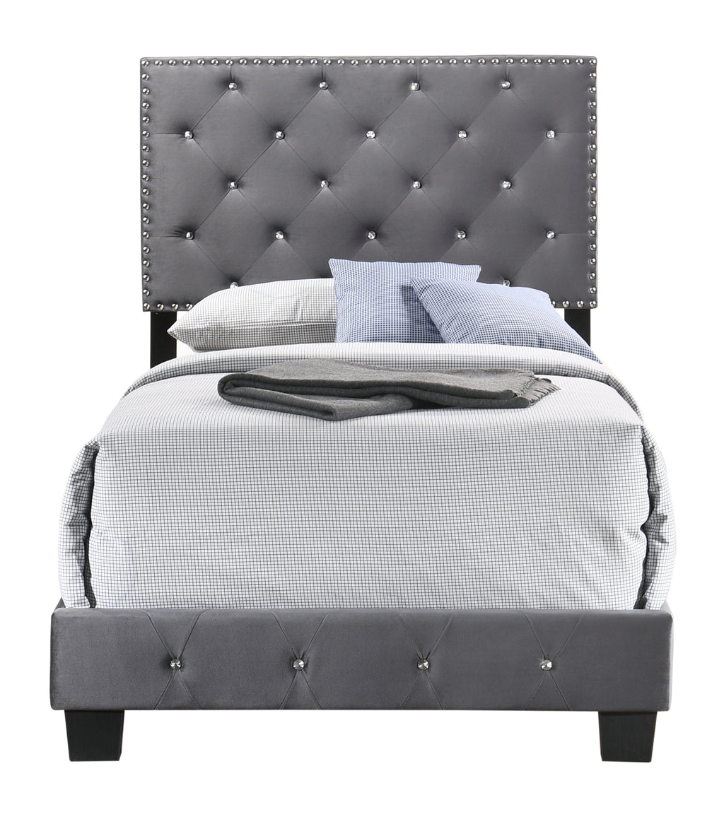 Suffolk Upholstered Bed