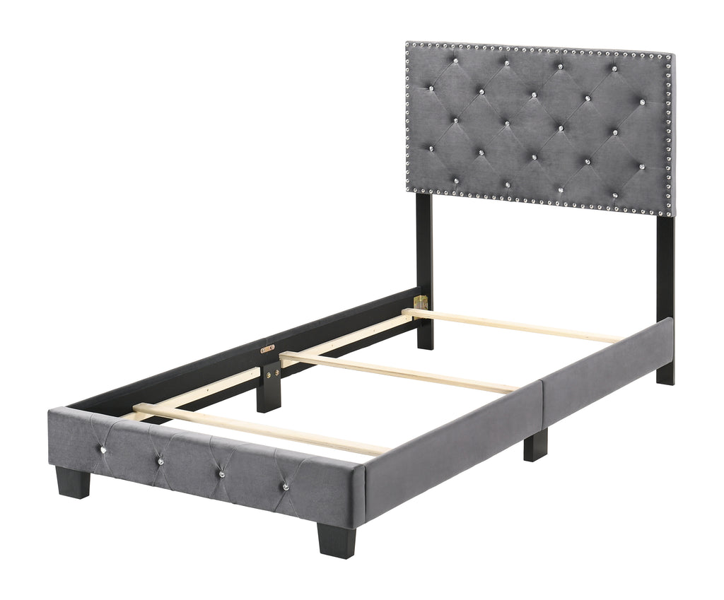 Suffolk Upholstered Bed