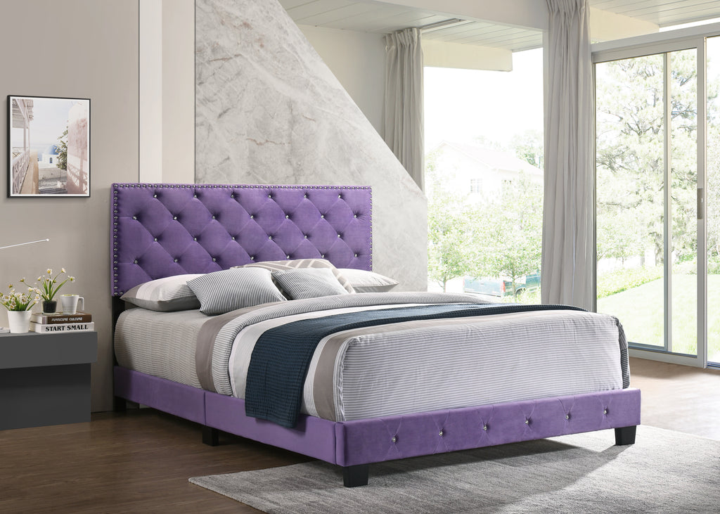 Suffolk Upholstered Bed