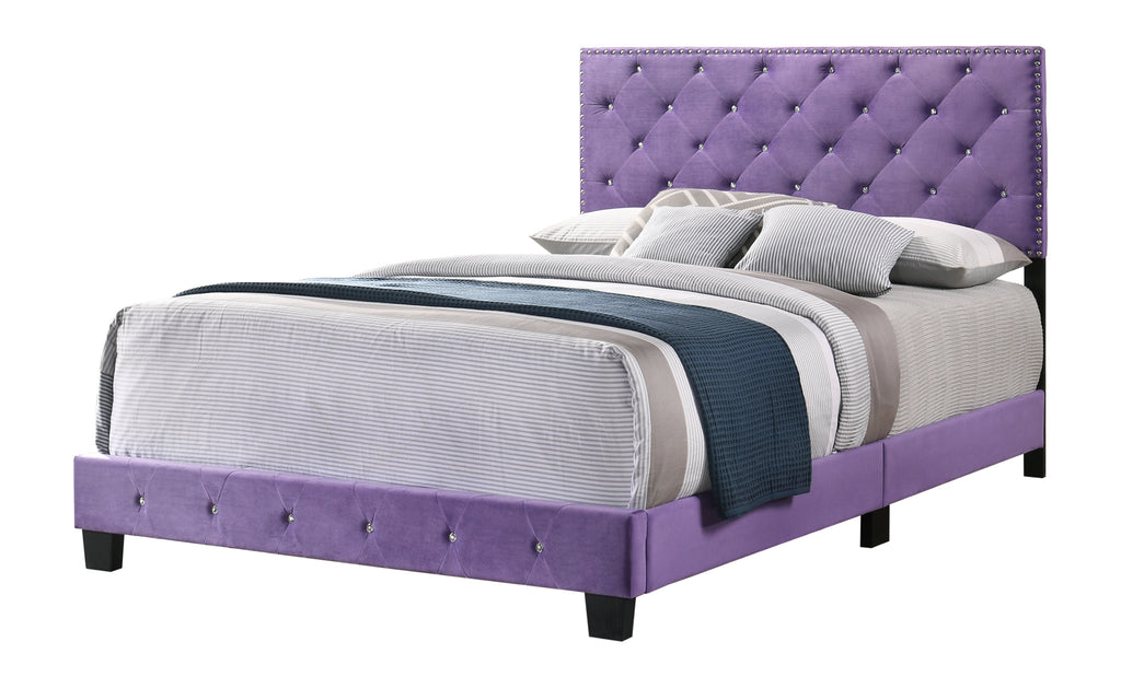 Suffolk Upholstered Bed