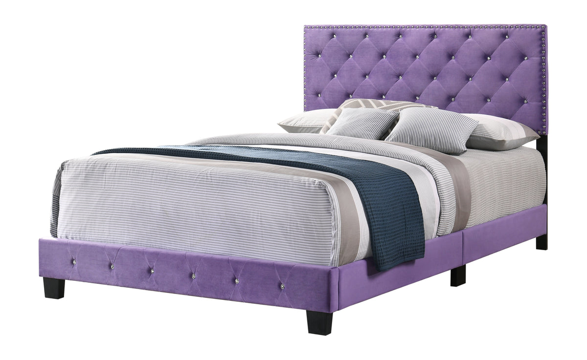 Suffolk Upholstered Bed