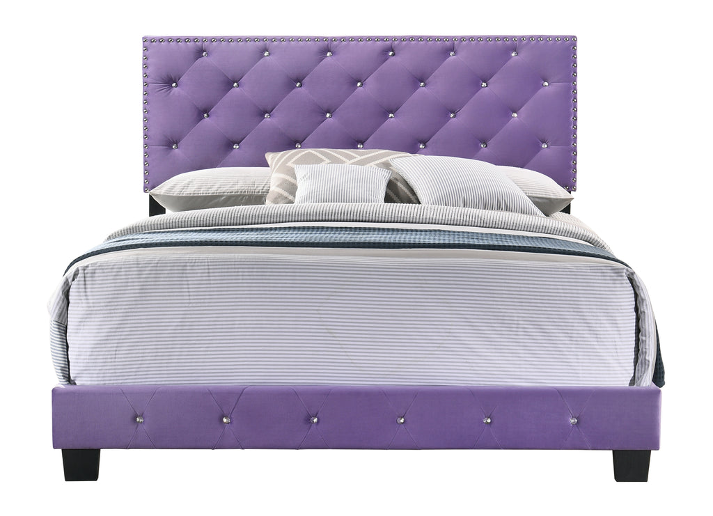 Suffolk Upholstered Bed